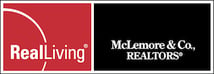 Tim O'Hare | Real Living McLemore & Co., Realtors Logo